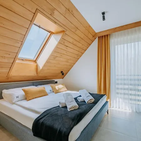 Honstryk Relax & Fun Apartamenty Z Balia I Przestrzenia Dla Rodzin Krempachy Exterior foto