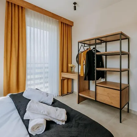 Honstryk Relax & Fun Apartamenty Z Balia I Przestrzenia Dla Rodzin Krempachy Exterior foto