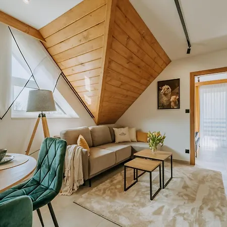 Honstryk Relax & Fun Apartamenty Z Balia I Przestrzenia Dla Rodzin Krempachy Exterior foto