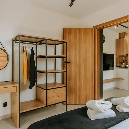 Honstryk Relax & Fun Apartamenty Z Balia I Przestrzenia Dla Rodzin Krempachy Exterior foto