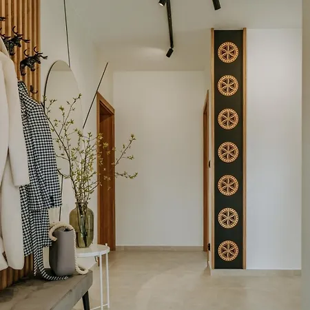 Honstryk Relax & Fun Apartamenty Z Balia I Przestrzenia Dla Rodzin Krempachy Exterior foto