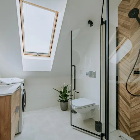 Honstryk Relax & Fun Apartamenty Z Balia I Przestrzenia Dla Rodzin Krempachy Exterior foto