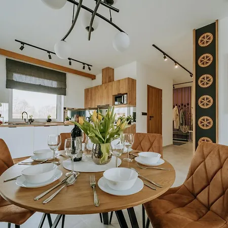 Honstryk Relax & Fun Apartamenty Z Balia I Przestrzenia Dla Rodzin Krempachy Exterior photo