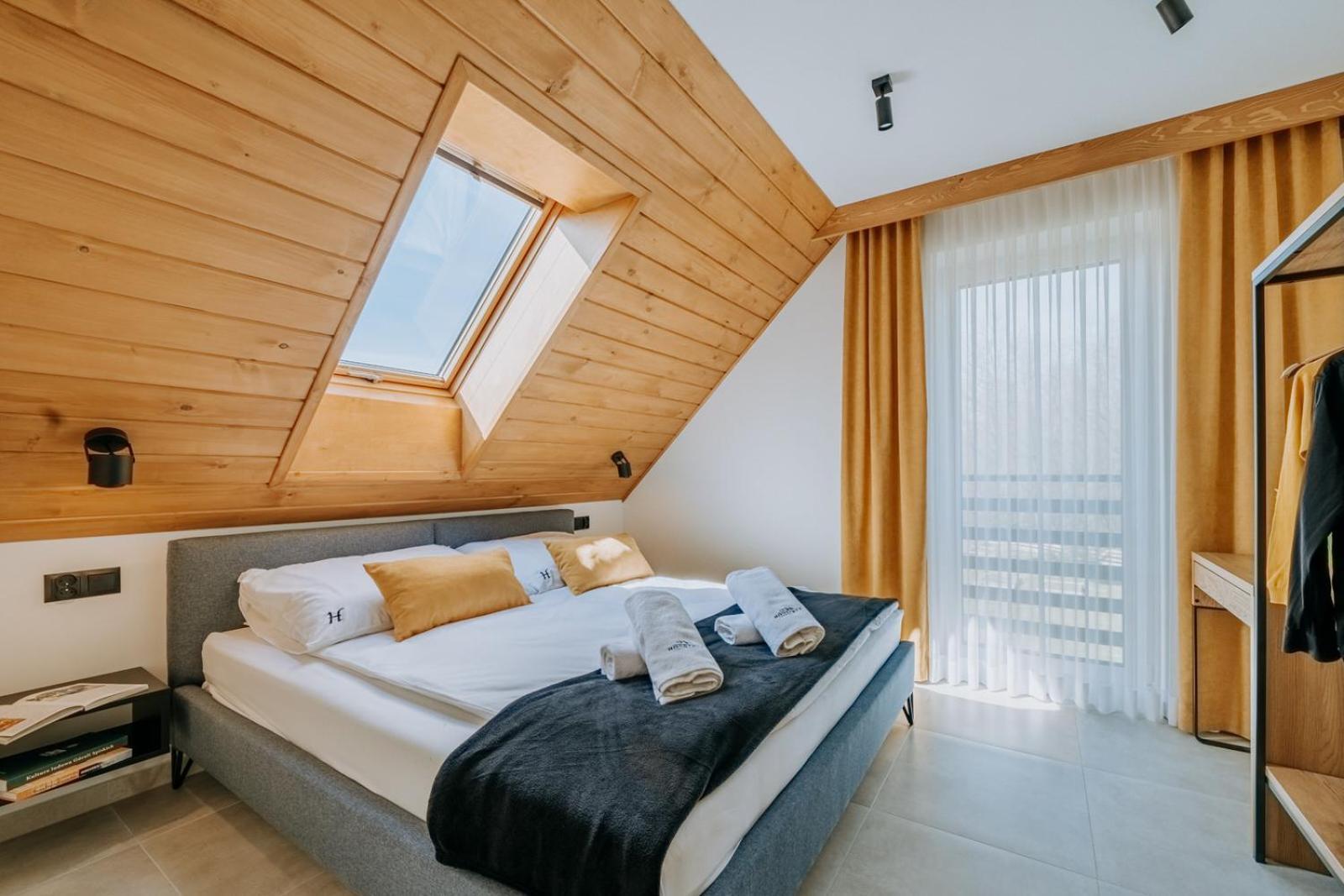 Honstryk Relax & Fun Z Balia I Przestrzenia Dla Rodzin * Krempachy