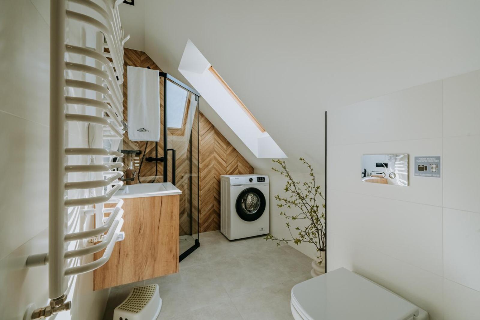 Honstryk Relax & Fun Z Balia I Przestrzenia Dla Rodzin Apartment