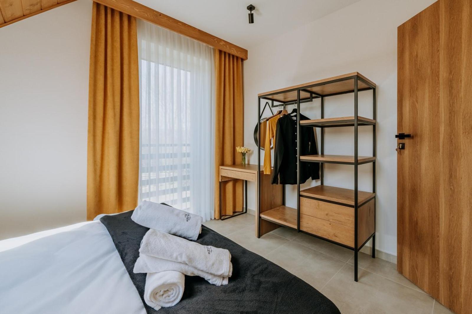 Apartment Honstryk Relax & Fun Z Balia I Przestrzenia Dla Rodzin Krempachy