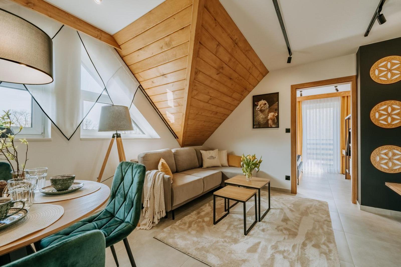 Honstryk Relax & Fun Z Balia I Przestrzenia Dla Rodzin Apartment Krempachy