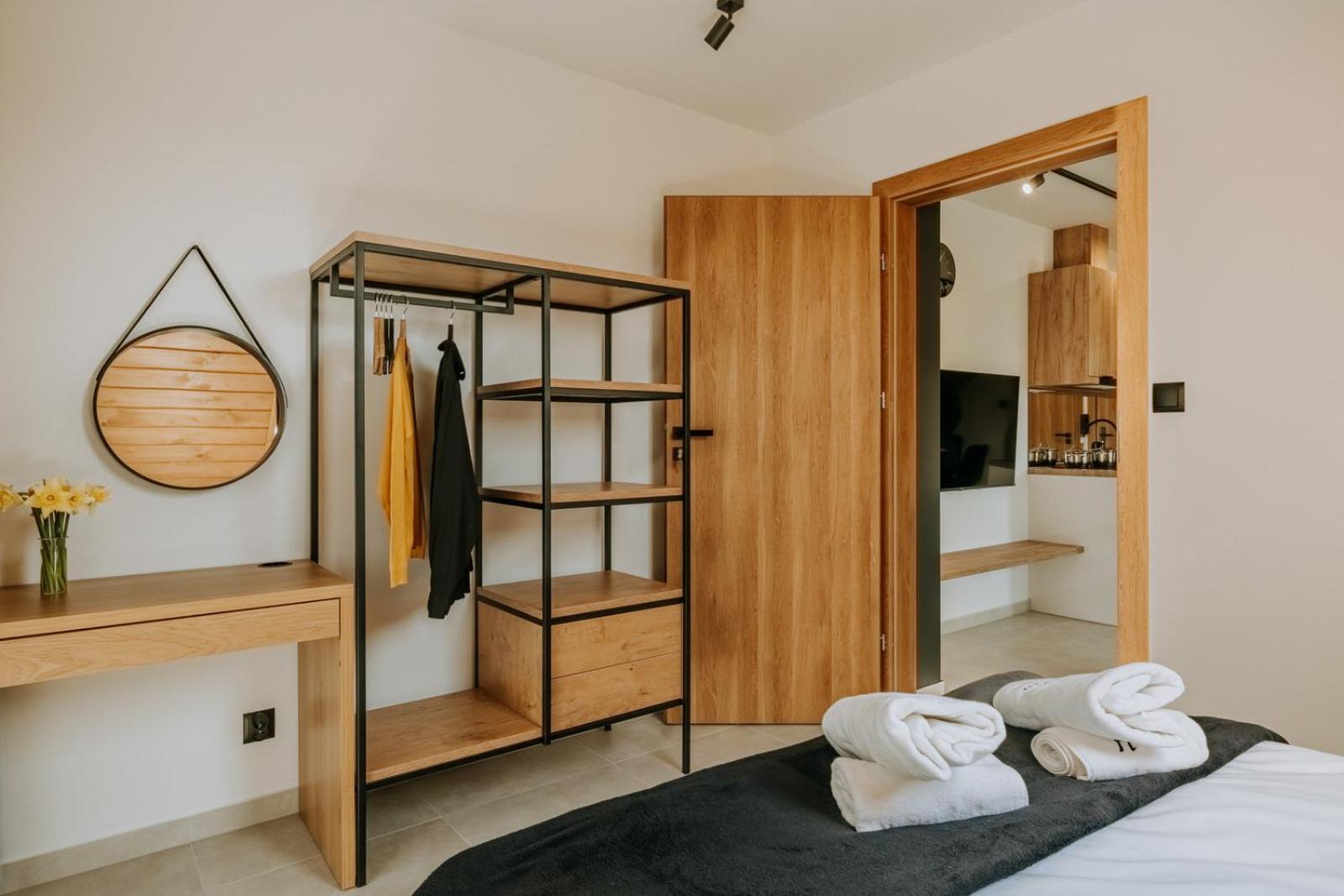 Apartment Honstryk Relax & Fun Z Balia I Przestrzenia Dla Rodzin