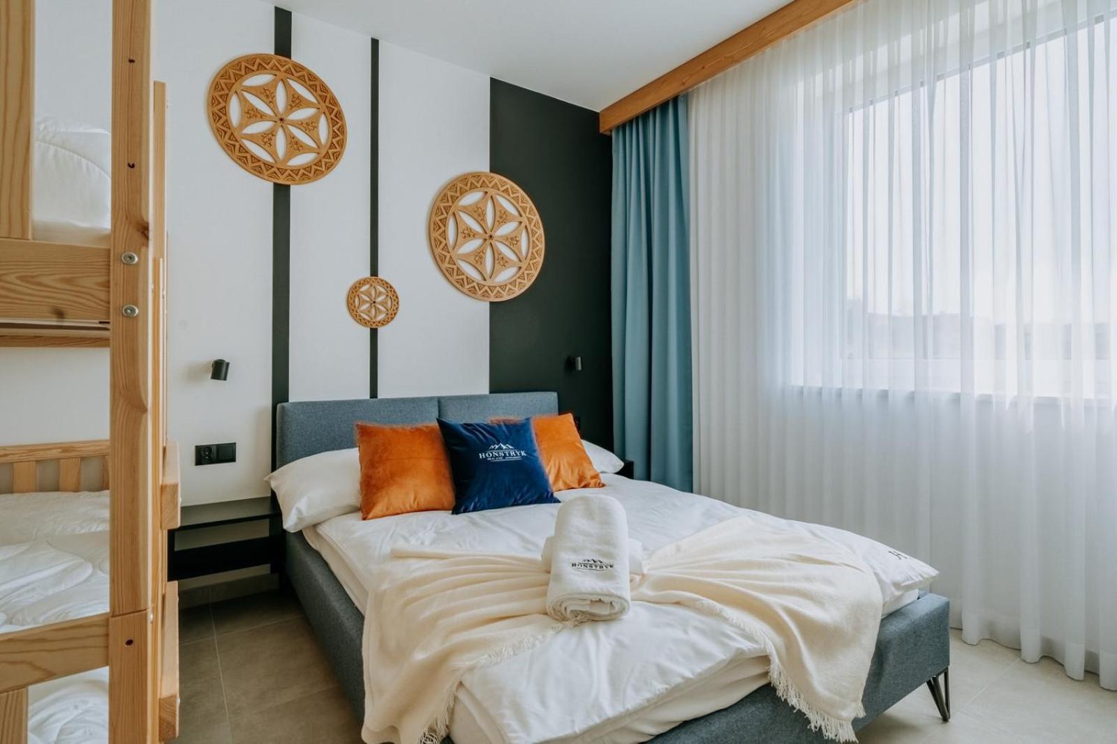 Honstryk Relax & Fun Z Balia I Przestrzenia Dla Rodzin Apartment