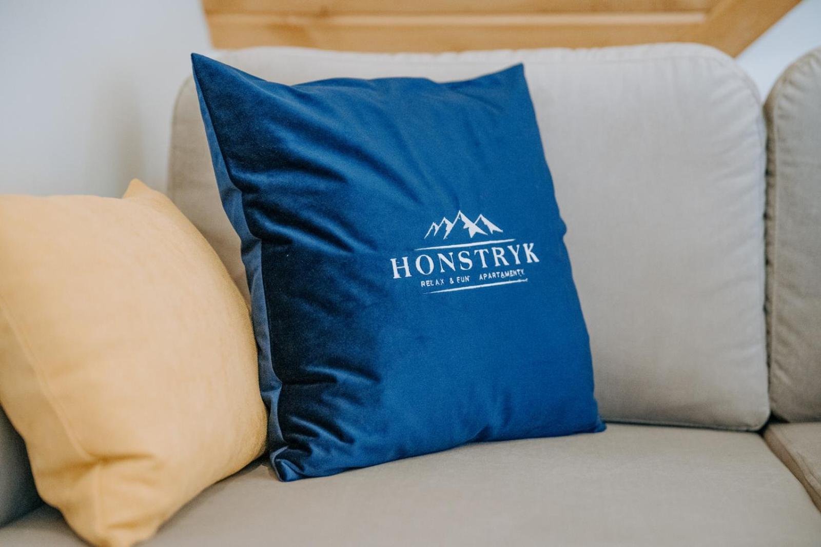 Honstryk Relax & Fun Z Balia I Przestrzenia Dla Rodzin Apartment Krempachy