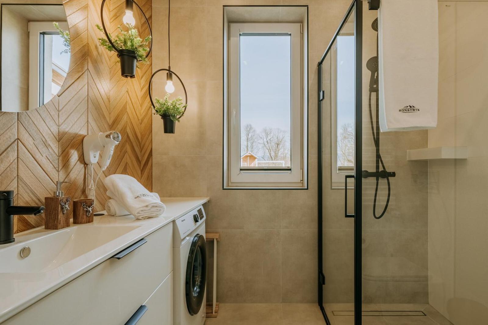 Apartment Honstryk Relax & Fun Z Balia I Przestrzenia Dla Rodzin *