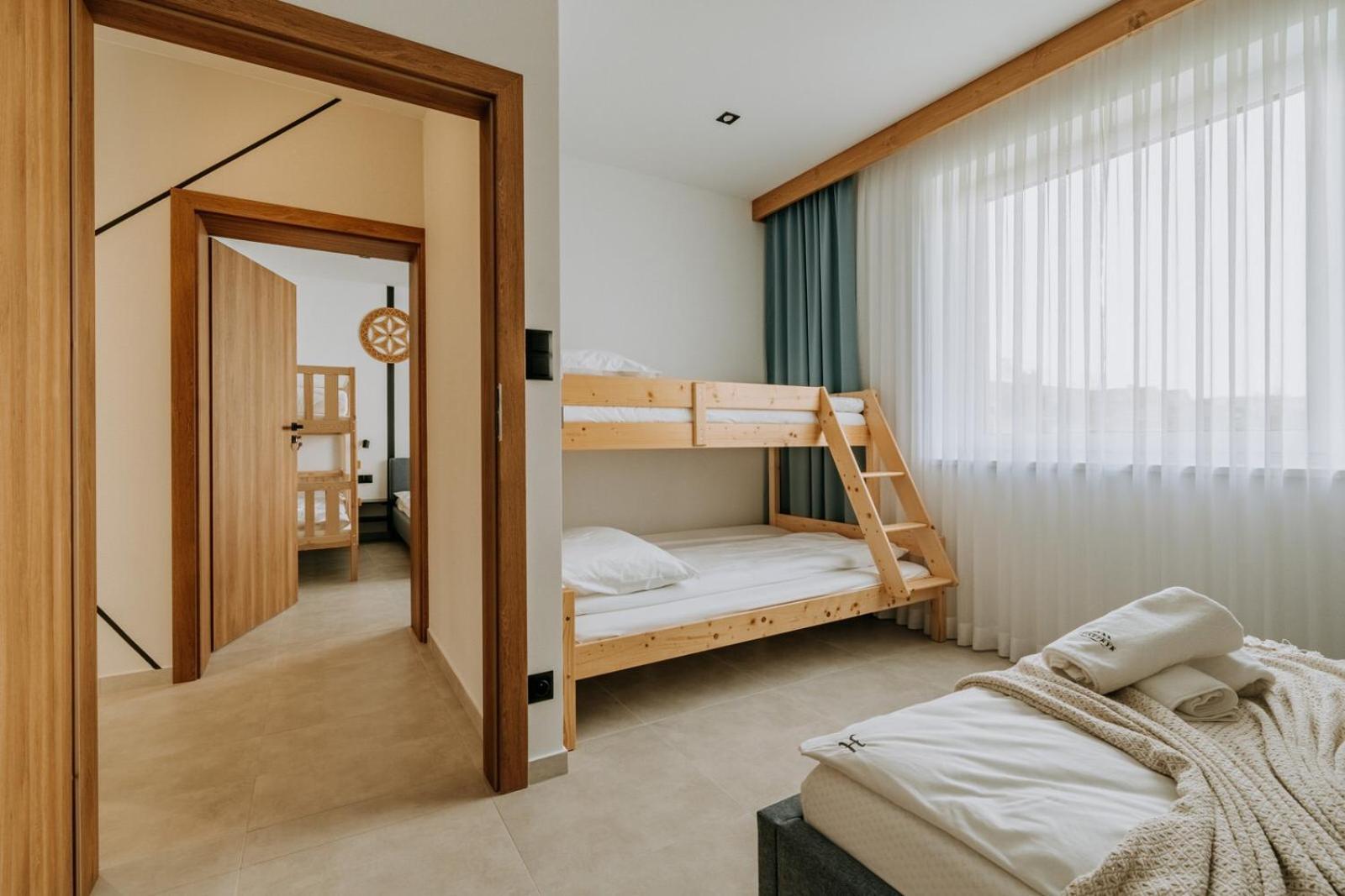 Honstryk Relax & Fun Z Balia I Przestrzenia Dla Rodzin Apartment