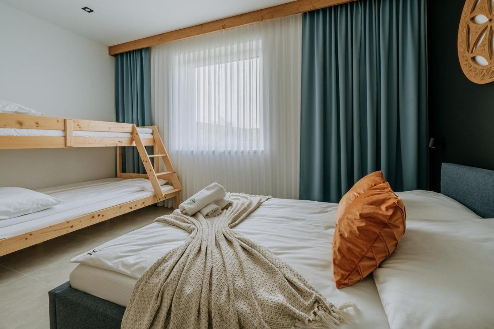 Honstryk Relax & Fun Z Balia I Przestrzenia Dla Rodzin Apartment Krempachy