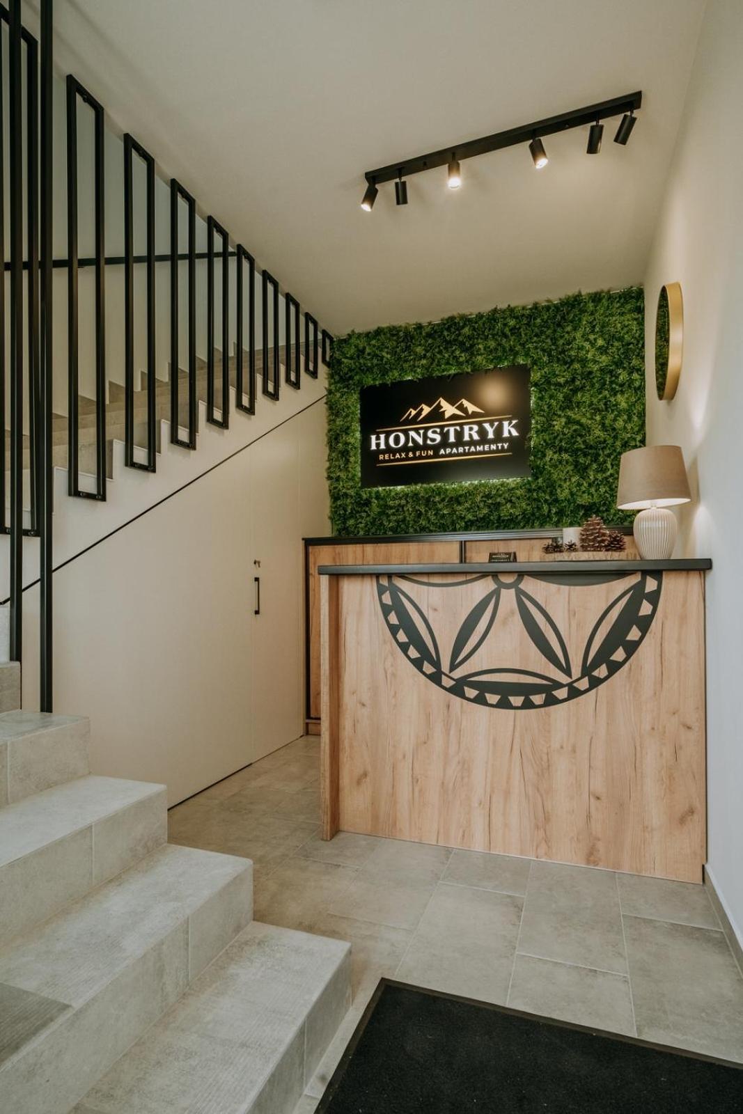 Honstryk Relax & Fun Z Balia I Przestrzenia Dla Rodzin Krempachy