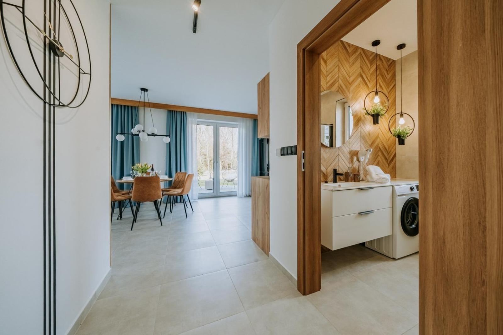 Honstryk Relax & Fun Z Balia I Przestrzenia Dla Rodzin