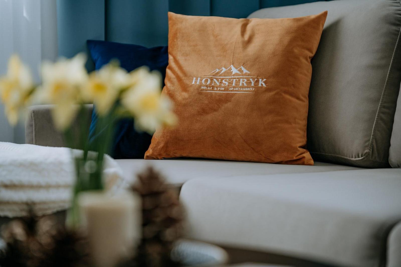 Apartment Honstryk Relax & Fun Z Balia I Przestrzenia Dla Rodzin *