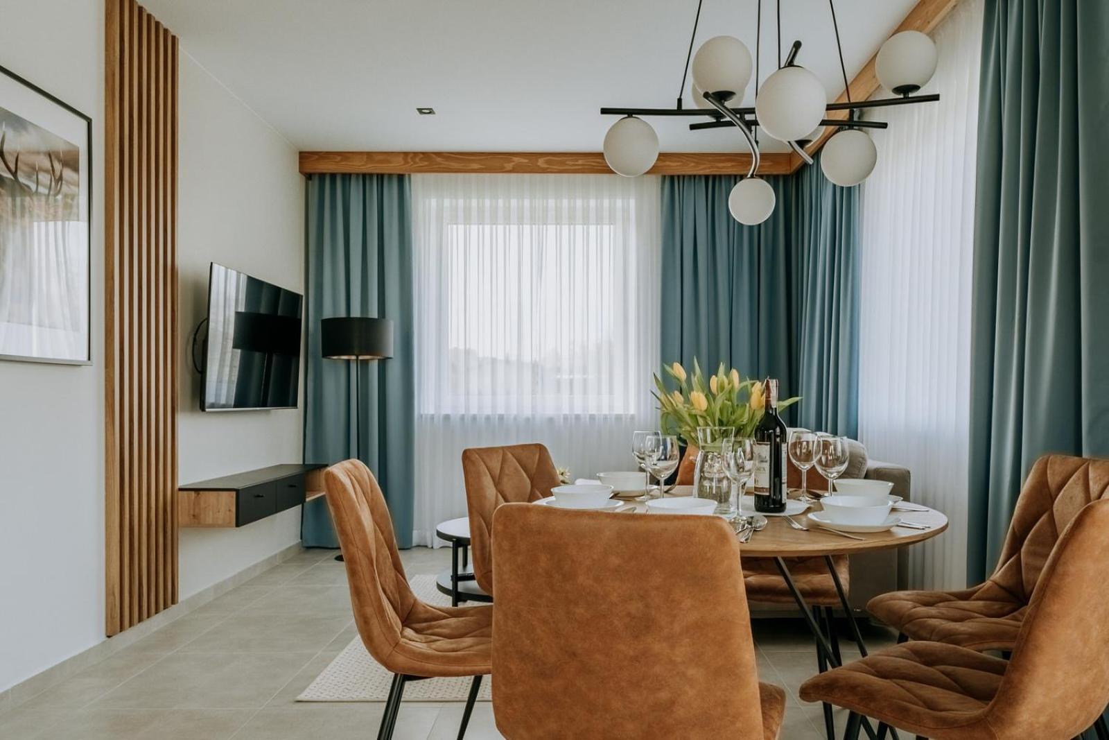 Apartment Honstryk Relax & Fun Z Balia I Przestrzenia Dla Rodzin Krempachy