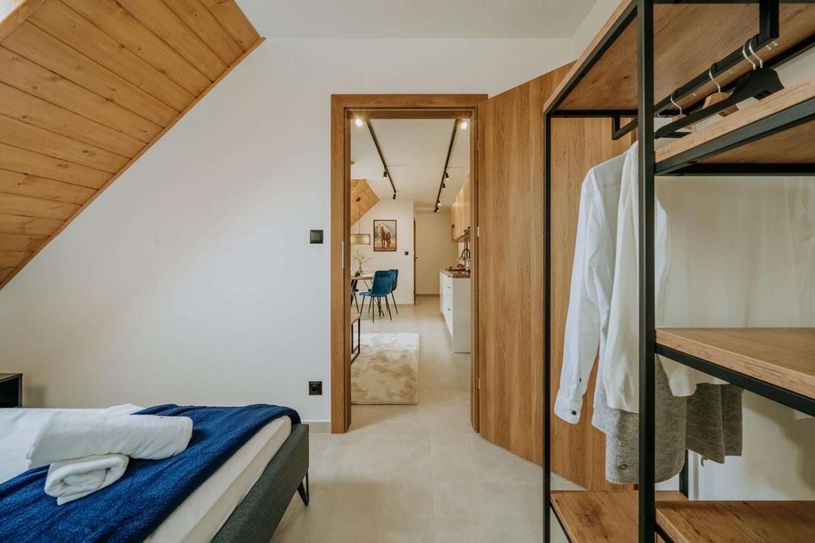 Apartment Honstryk Relax & Fun Z Balia I Przestrzenia Dla Rodzin *