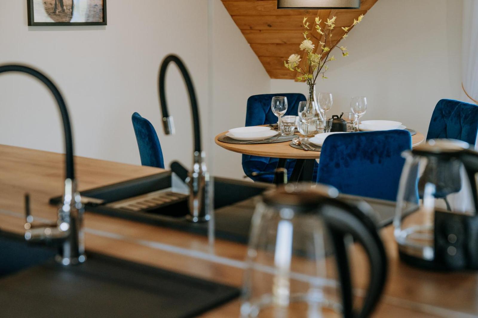 Apartment Honstryk Relax & Fun Z Balia I Przestrzenia Dla Rodzin