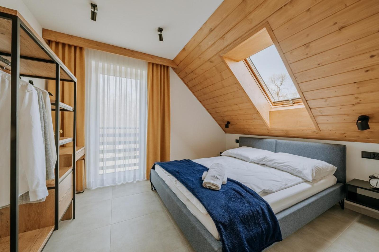 Honstryk Relax & Fun Z Balia I Przestrzenia Dla Rodzin Apartment Krempachy