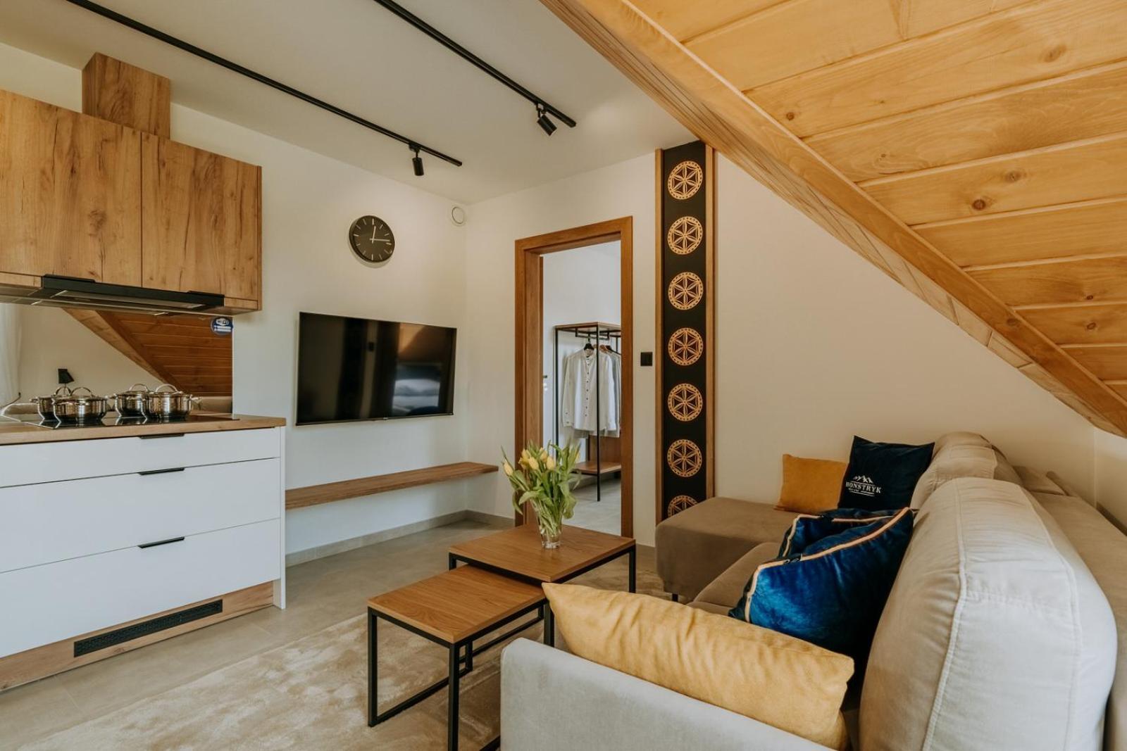 Apartment Honstryk Relax & Fun Z Balia I Przestrzenia Dla Rodzin