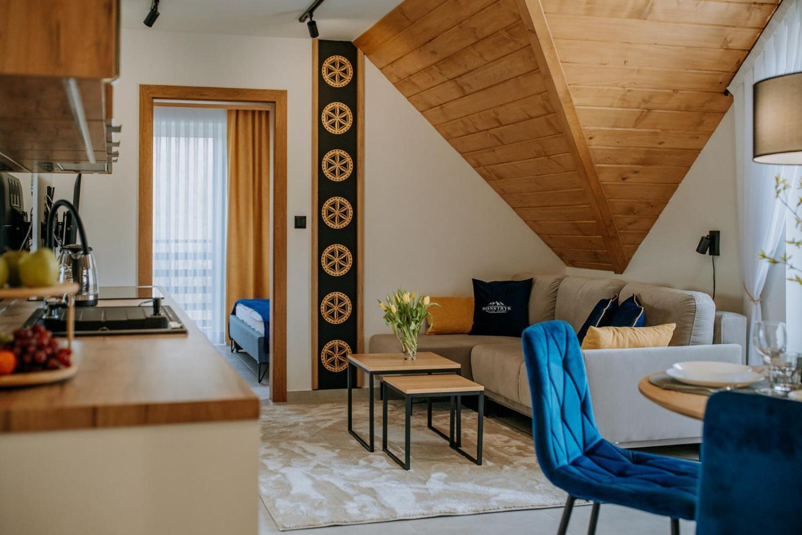 Honstryk Relax & Fun Z Balia I Przestrzenia Dla Rodzin Krempachy