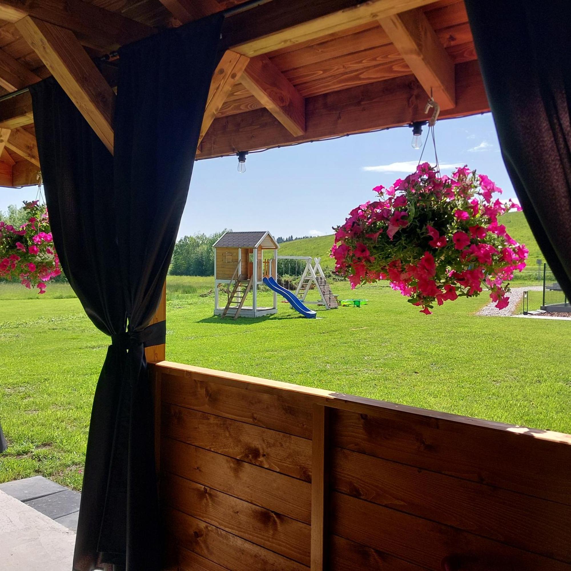 Honstryk Relax & Fun Z Balia I Przestrzenia Dla Rodzin Apartment