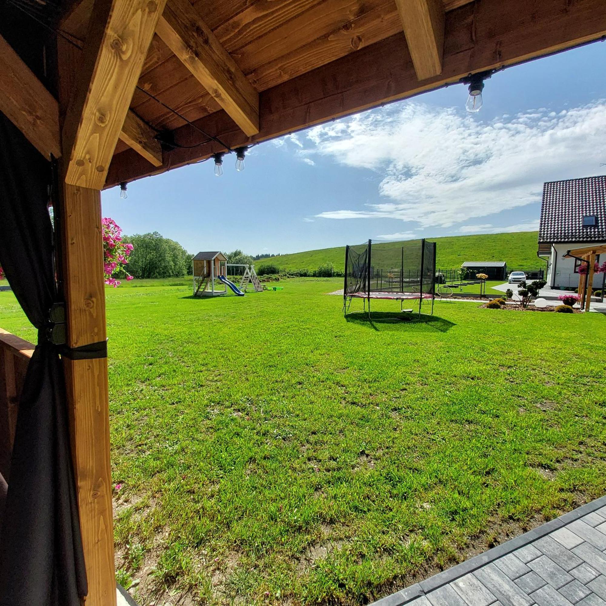 Apartment Honstryk Relax & Fun Z Balia I Przestrzenia Dla Rodzin Krempachy
