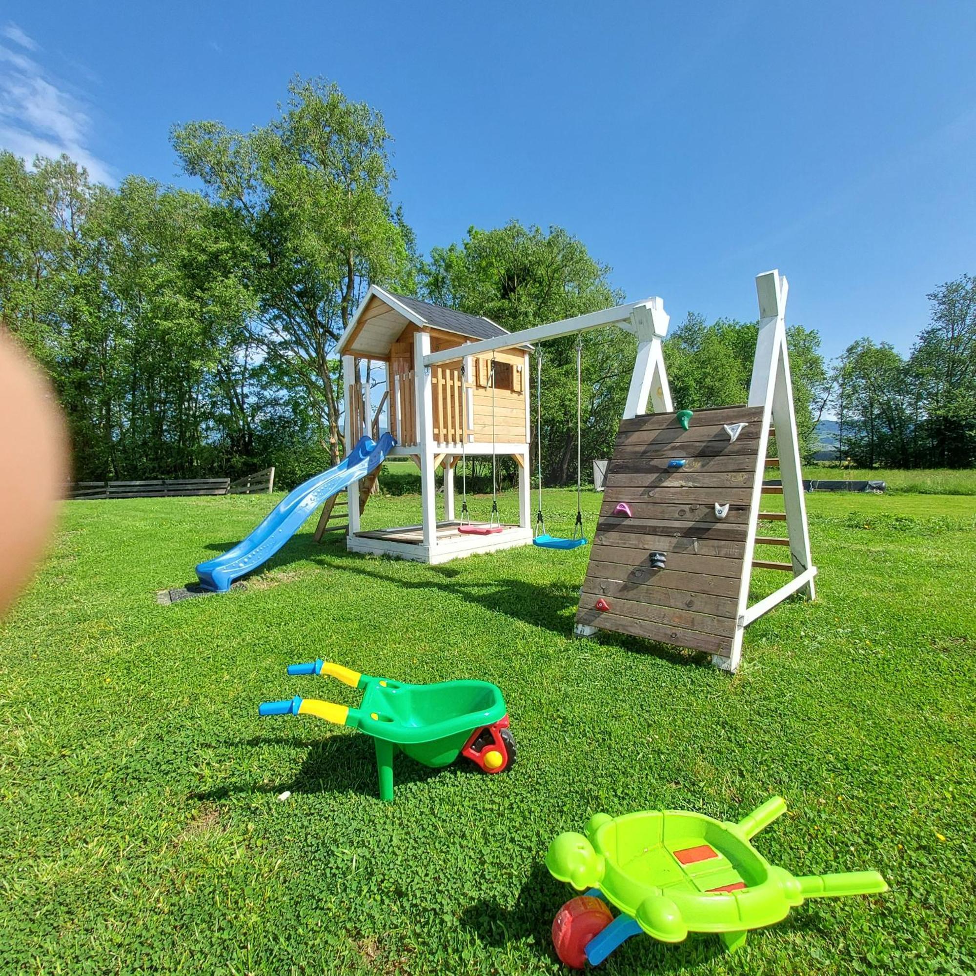 Honstryk Relax & Fun Z Balia I Przestrzenia Dla Rodzin *