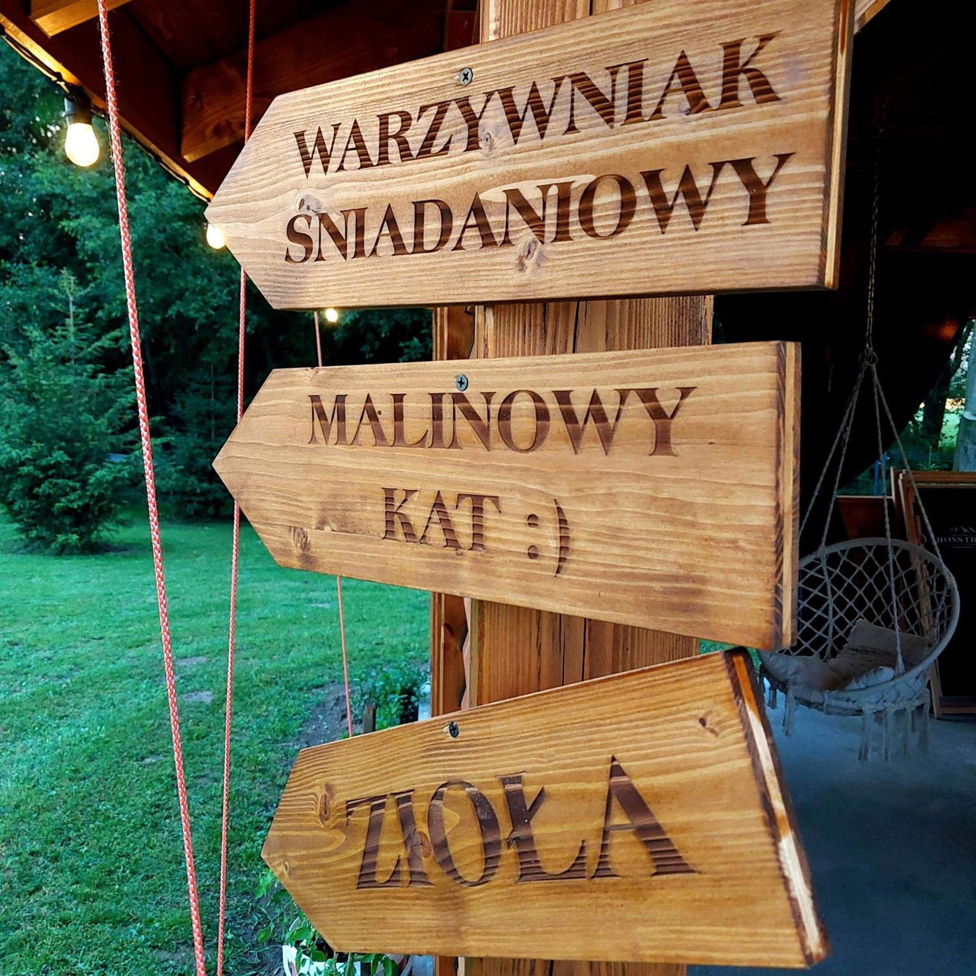 Honstryk Relax & Fun Z Balia I Przestrzenia Dla Rodzin