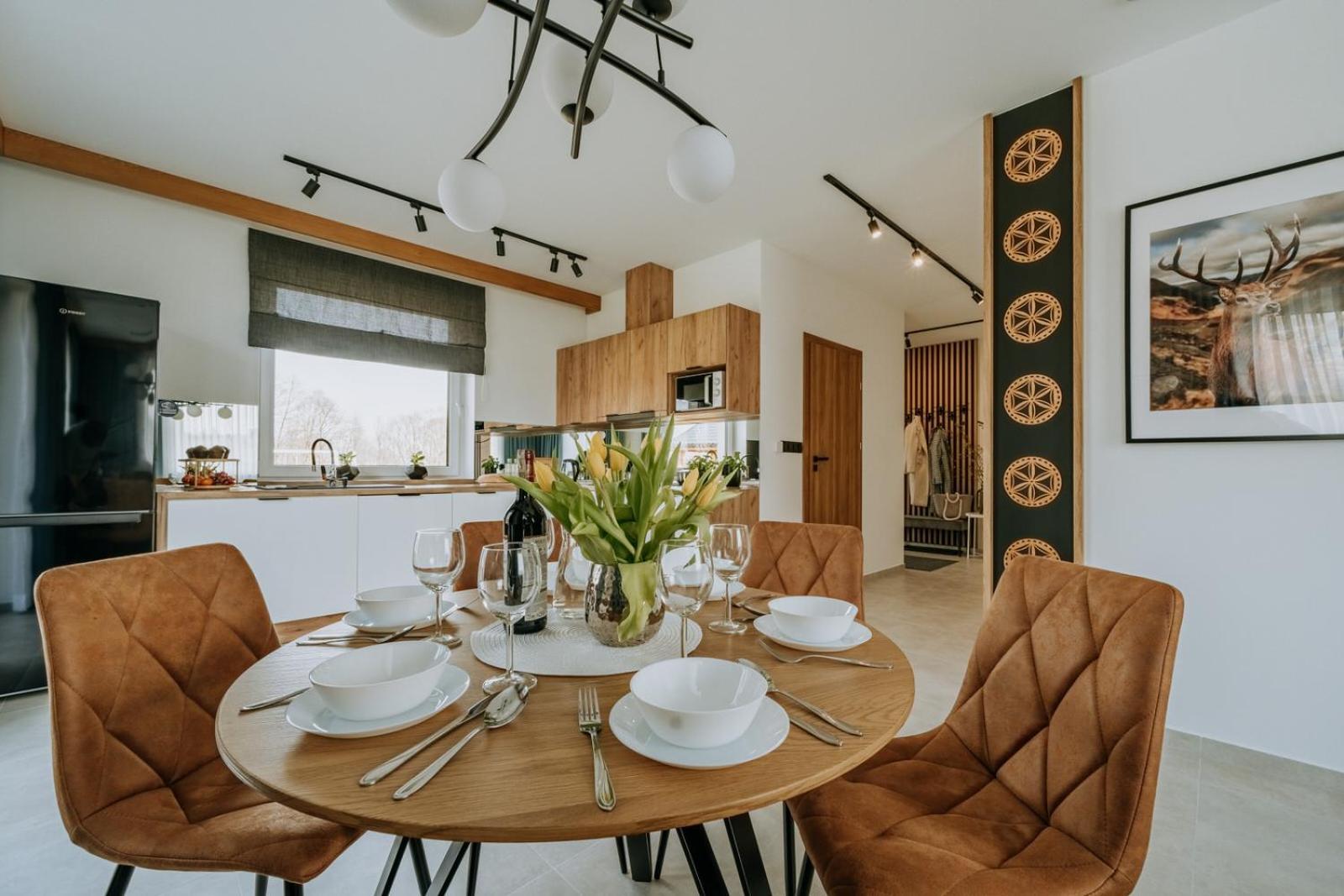 Honstryk Relax & Fun Z Balia I Przestrzenia Dla Rodzin Apartment Krempachy