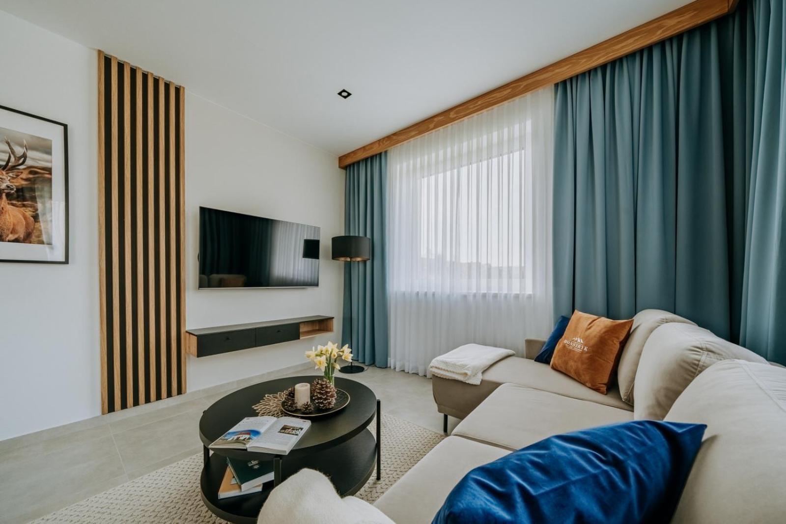 Honstryk Relax & Fun Z Balia I Przestrzenia Dla Rodzin Krempachy