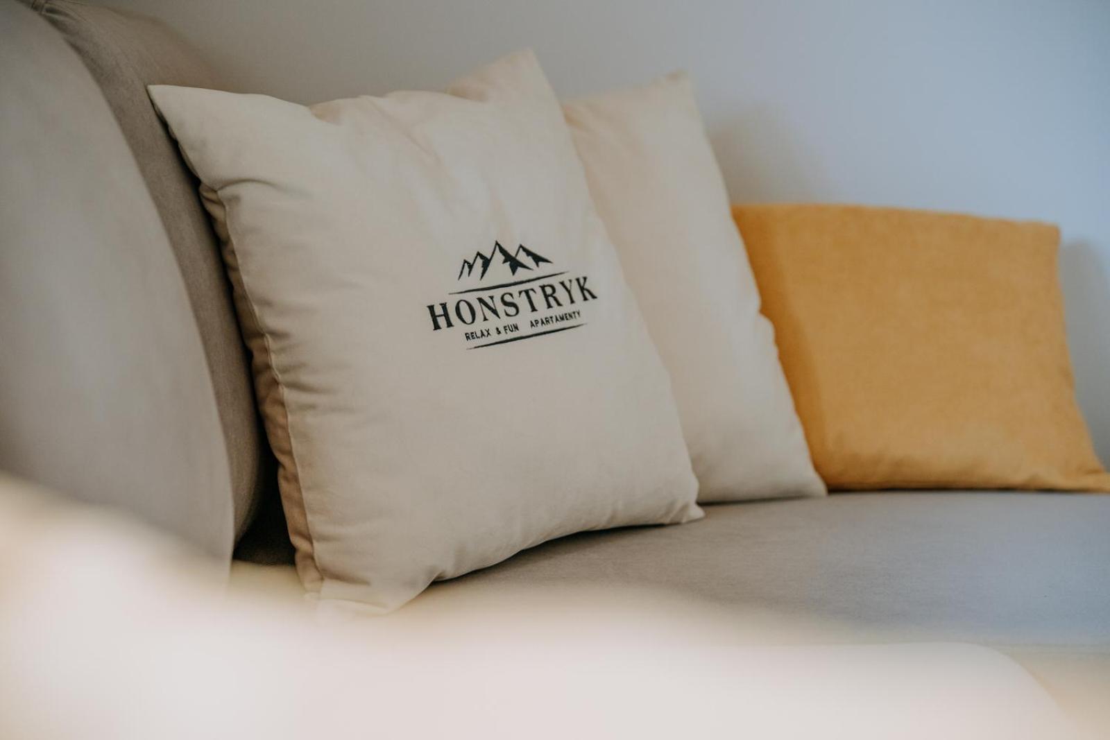 Honstryk Relax & Fun Z Balia I Przestrzenia Dla Rodzin * Krempachy