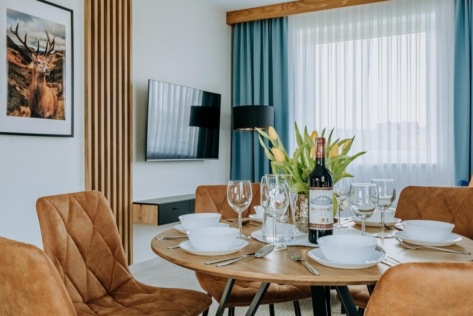Honstryk Relax & Fun Z Balia I Przestrzenia Dla Rodzin Apartment *