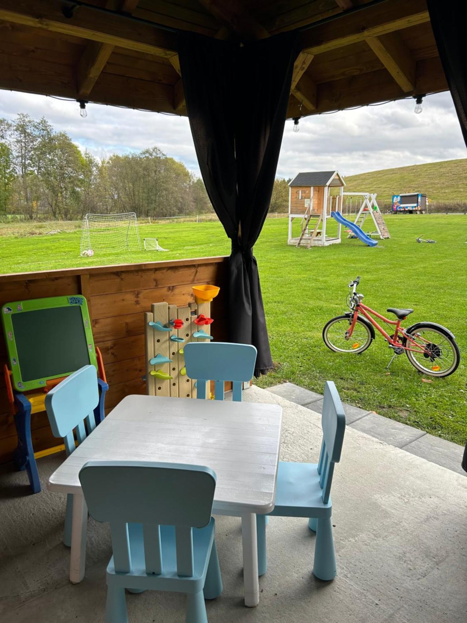 Honstryk Relax & Fun Z Balia I Przestrzenia Dla Rodzin