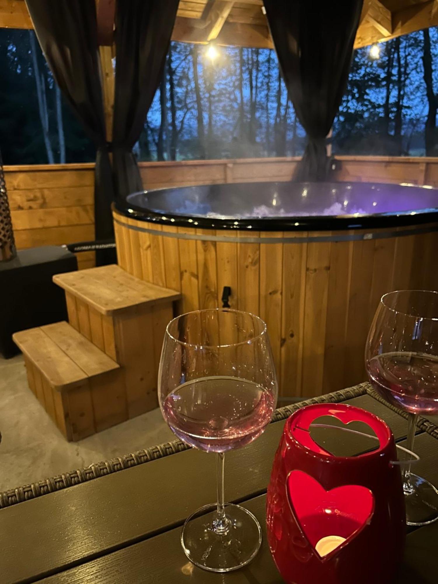 Apartment Honstryk Relax & Fun Z Balia I Przestrzenia Dla Rodzin