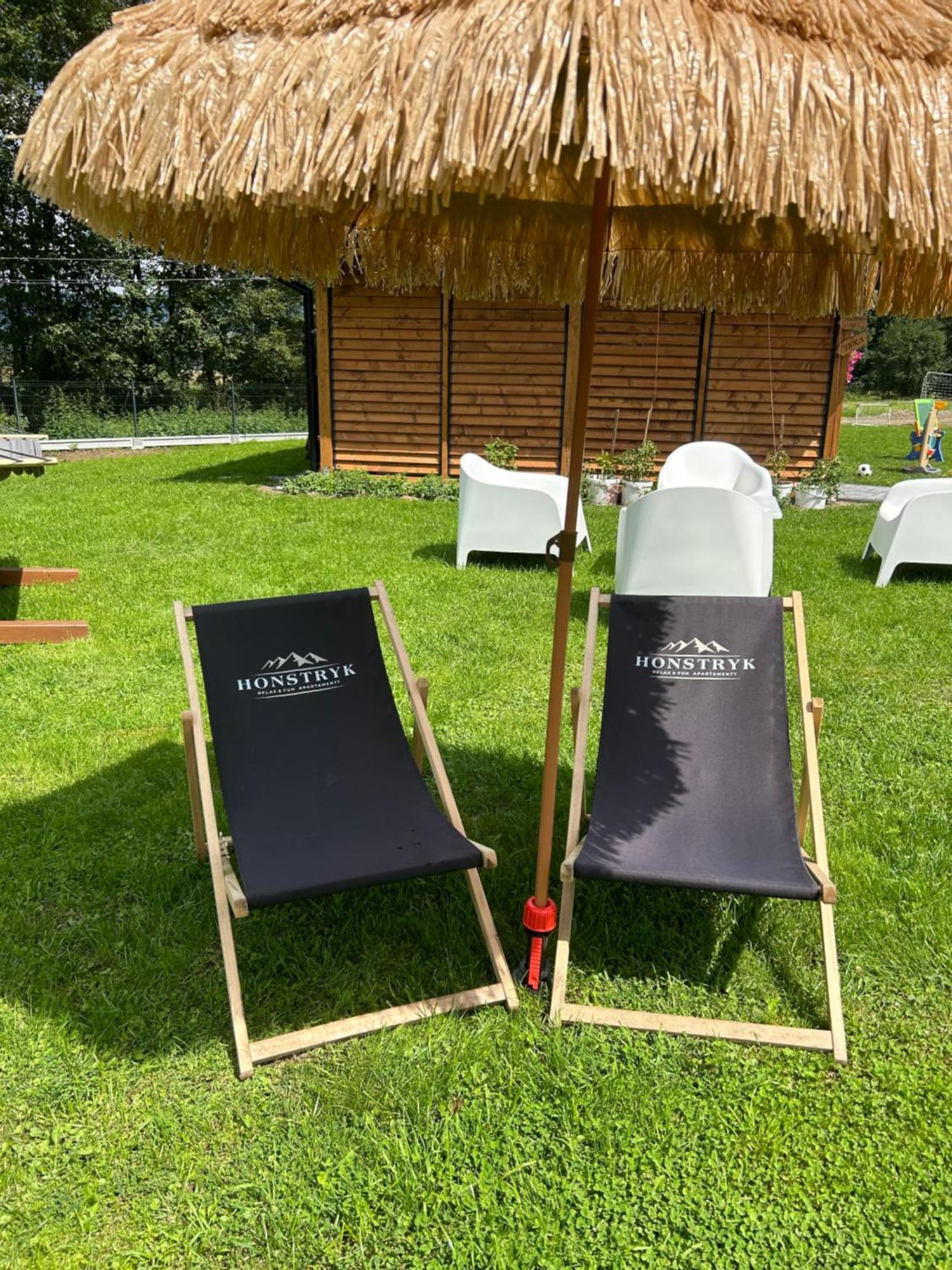 Honstryk Relax & Fun Z Balia I Przestrzenia Dla Rodzin Apartment *