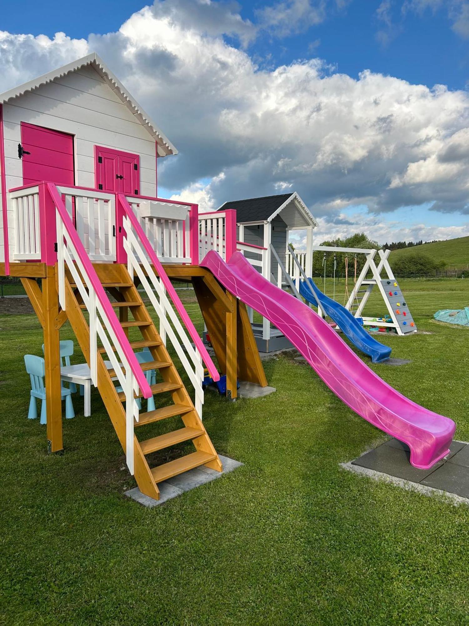 Honstryk Relax & Fun Z Balia I Przestrzenia Dla Rodzin Apartamento *