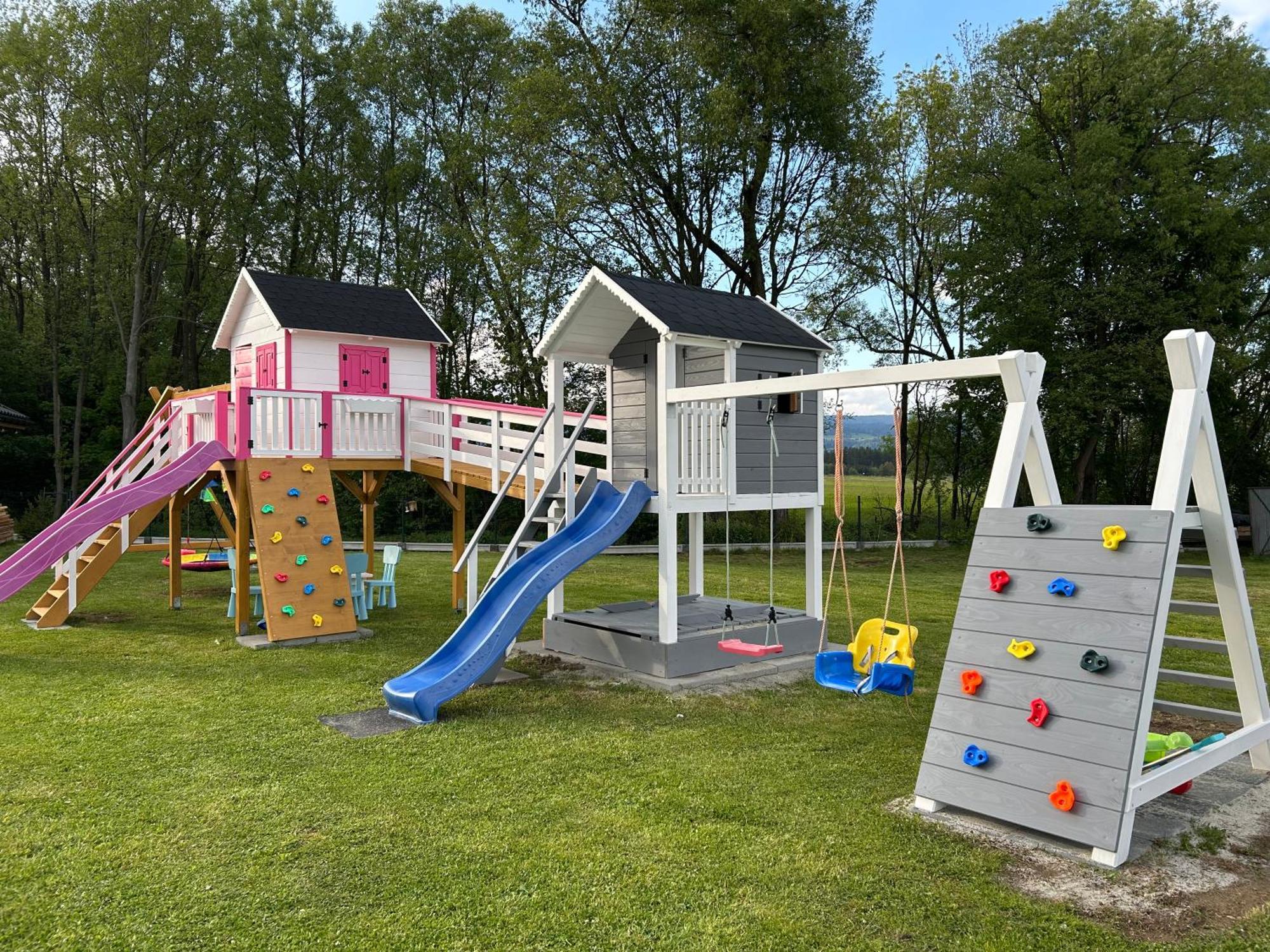 Honstryk Relax & Fun Z Balia I Przestrzenia Dla Rodzin Apartment *