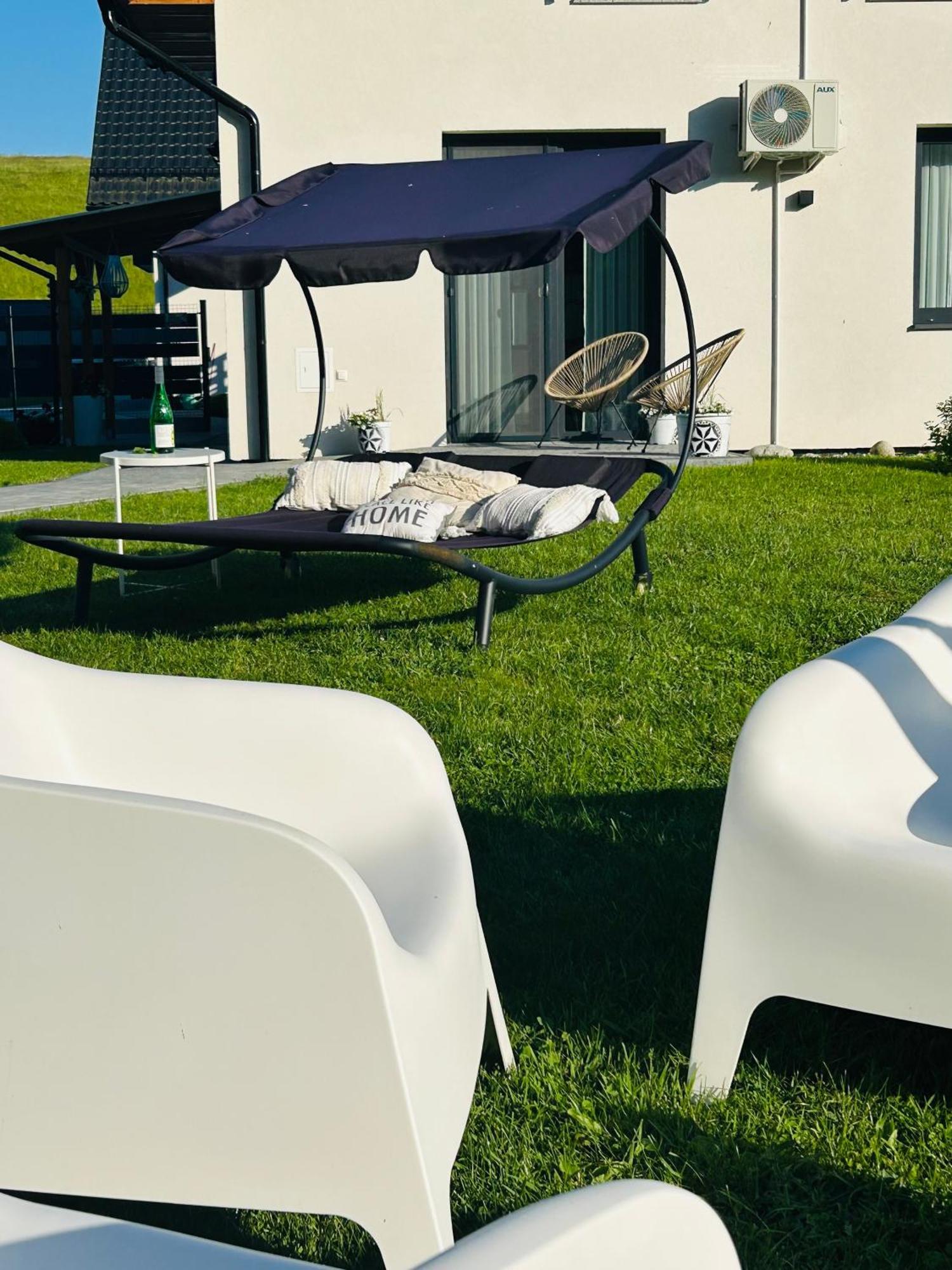 Honstryk Relax & Fun Z Balia I Przestrzenia Dla Rodzin Apartamento *
