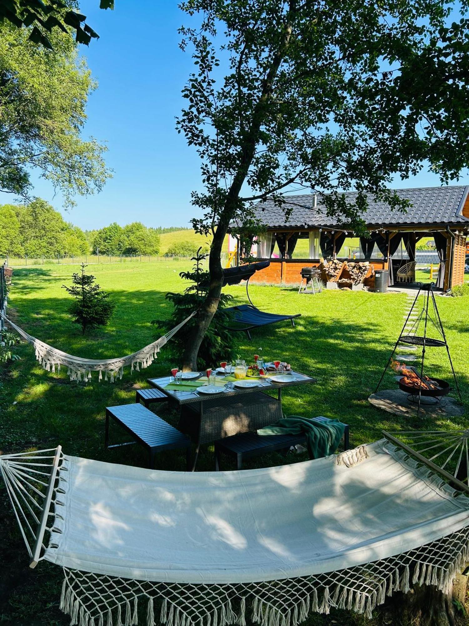 Honstryk Relax & Fun Z Balia I Przestrzenia Dla Rodzin Krempachy